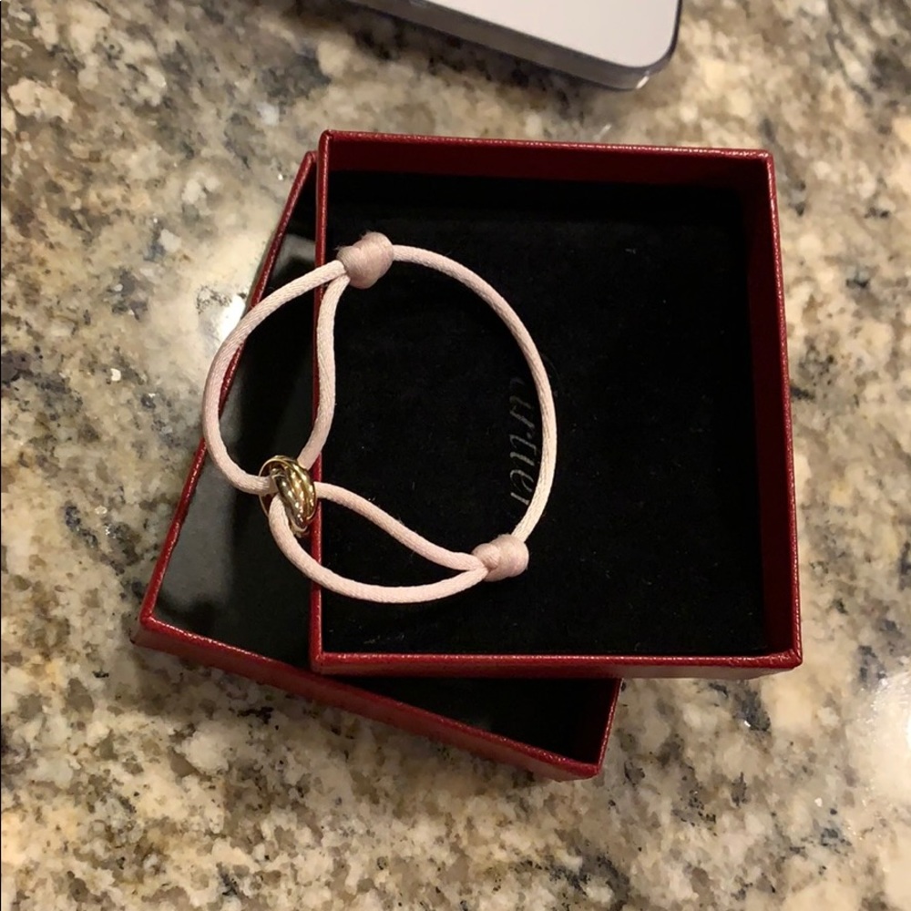 Cartier Trinity Bracalet